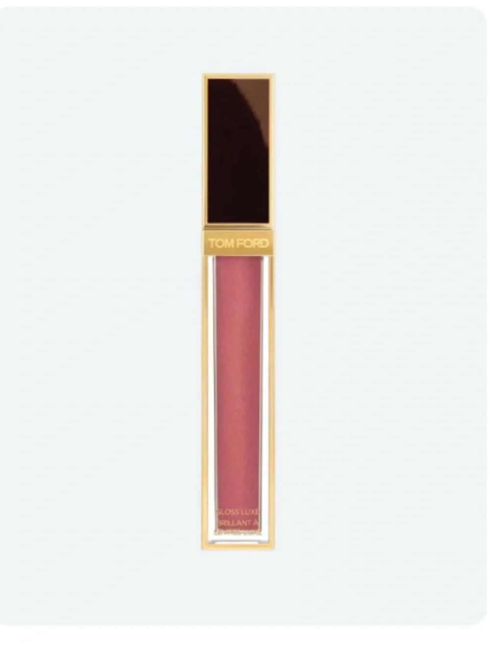 TOM FORD full-size Gloss Luxe Lip Gloss in Casablanca (0.19 oz.)